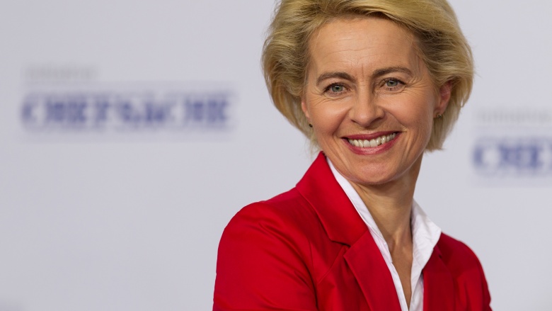 Ursula von der Leyen